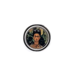 Anello Tribute to Frida Kahlo - Taglia L