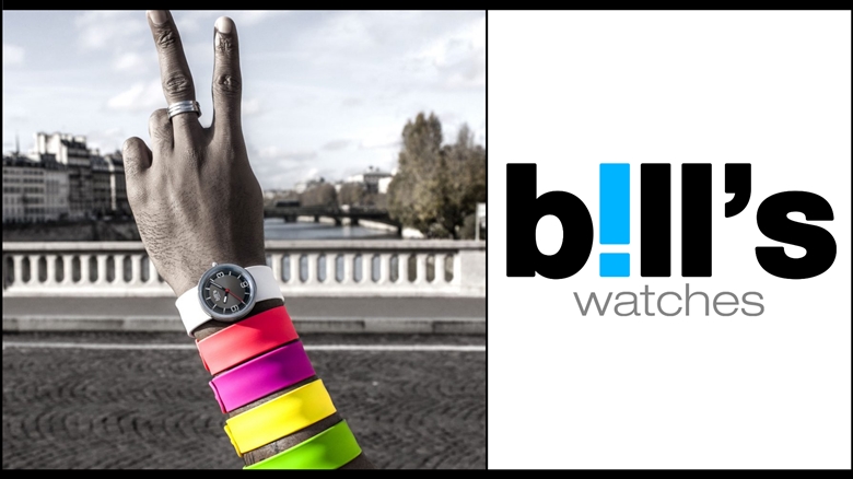 Bill's Watches