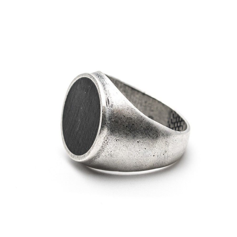 Anello Graphite Black - Taglia L/XL