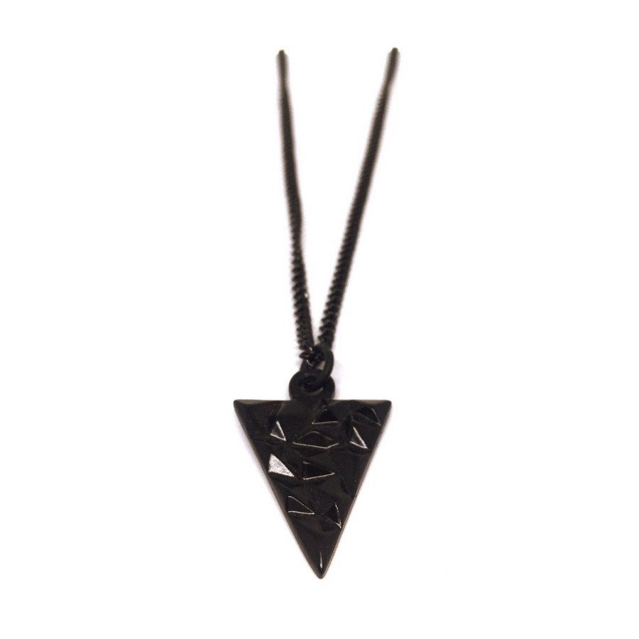 Collana Makalu Black Pyramid