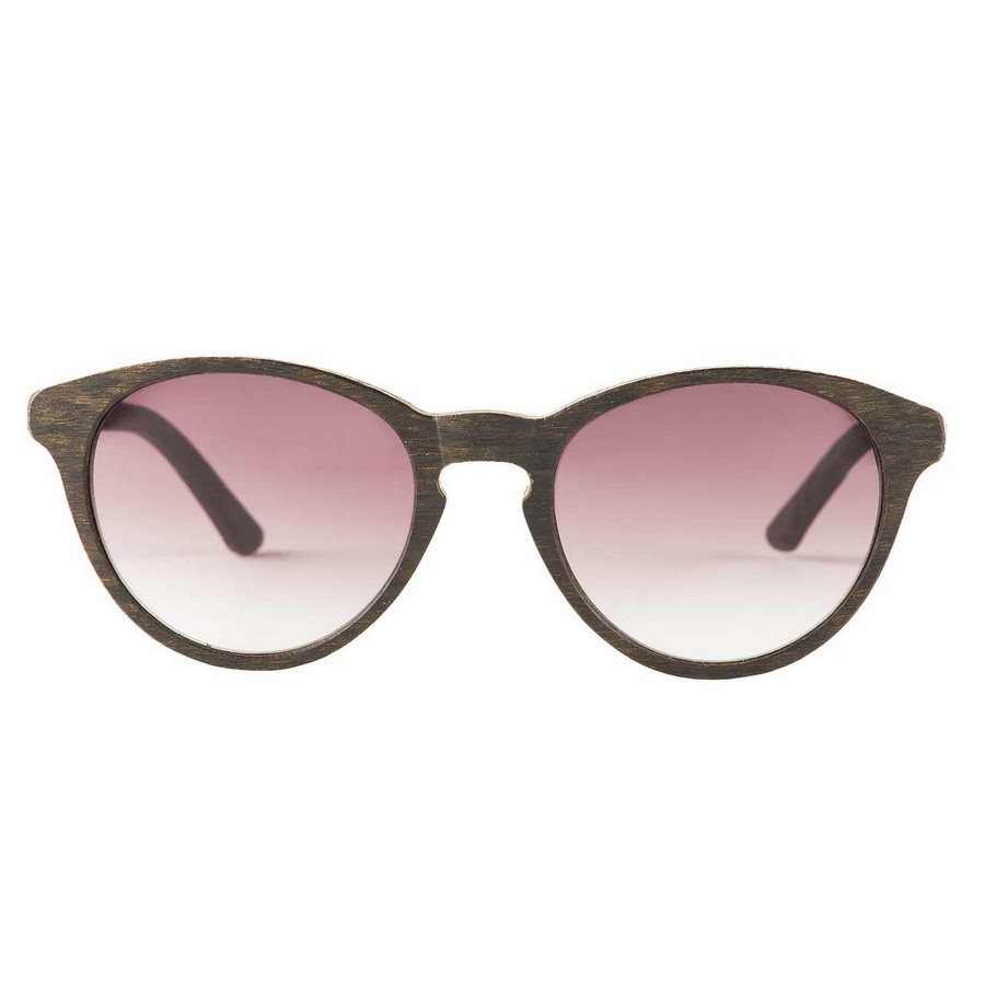 XIPE WENGE-MULTI CREMA Occhiali da sole
