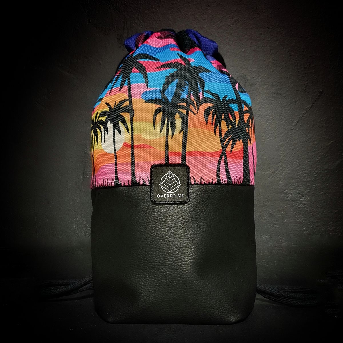 KEY WEST BAG- Zainetto-Sacca