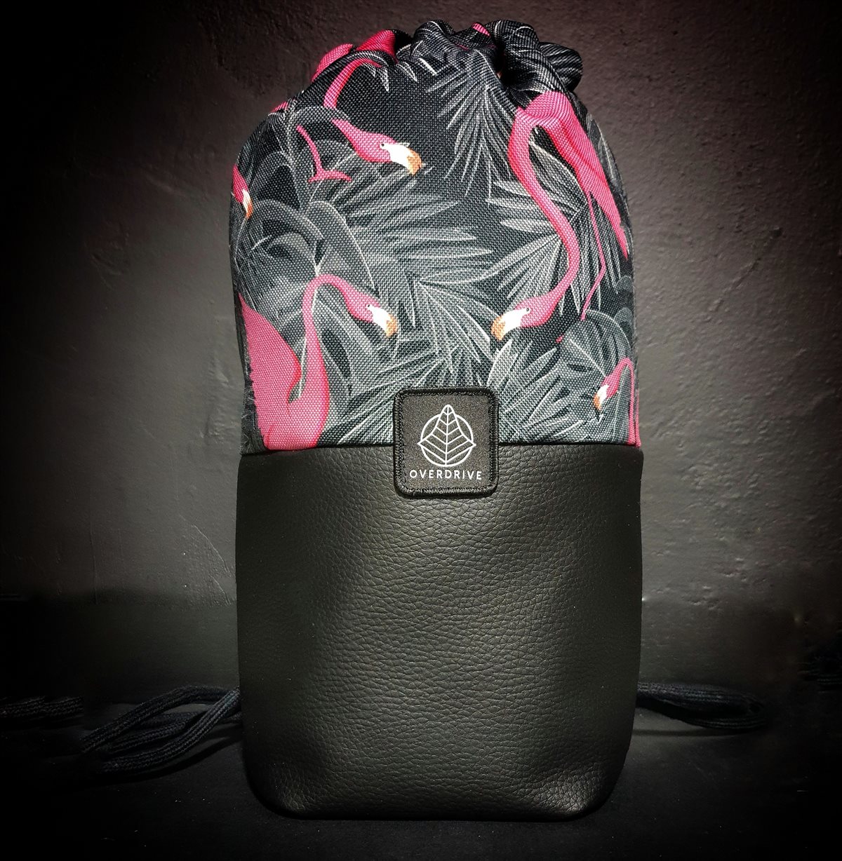 FLAMINGO BAG- Zainetto-Sacca