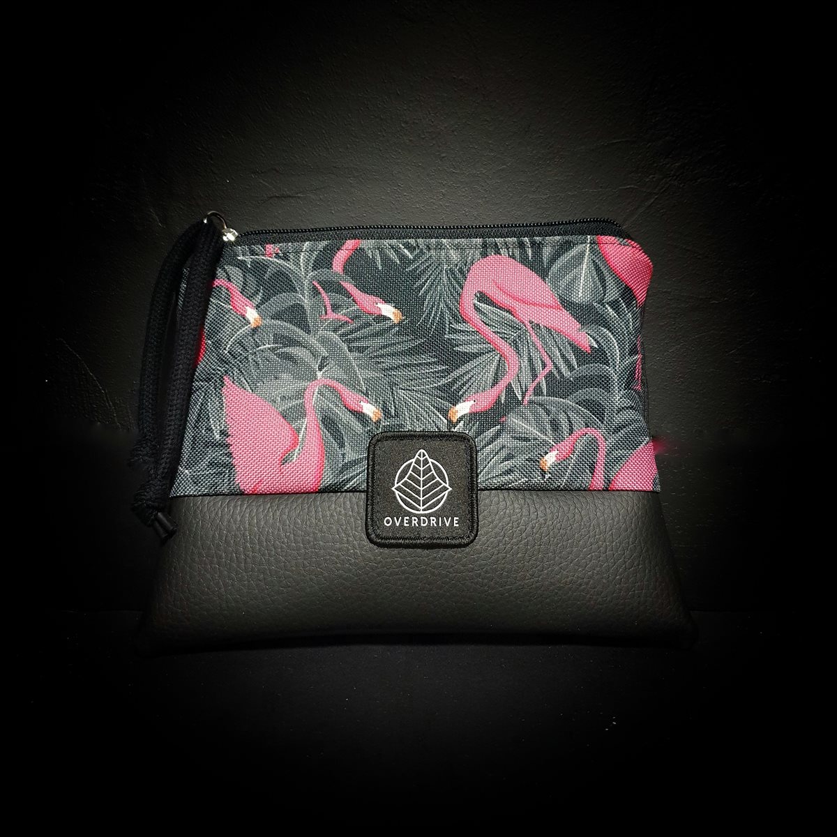 POCHETTE FLAMINGO