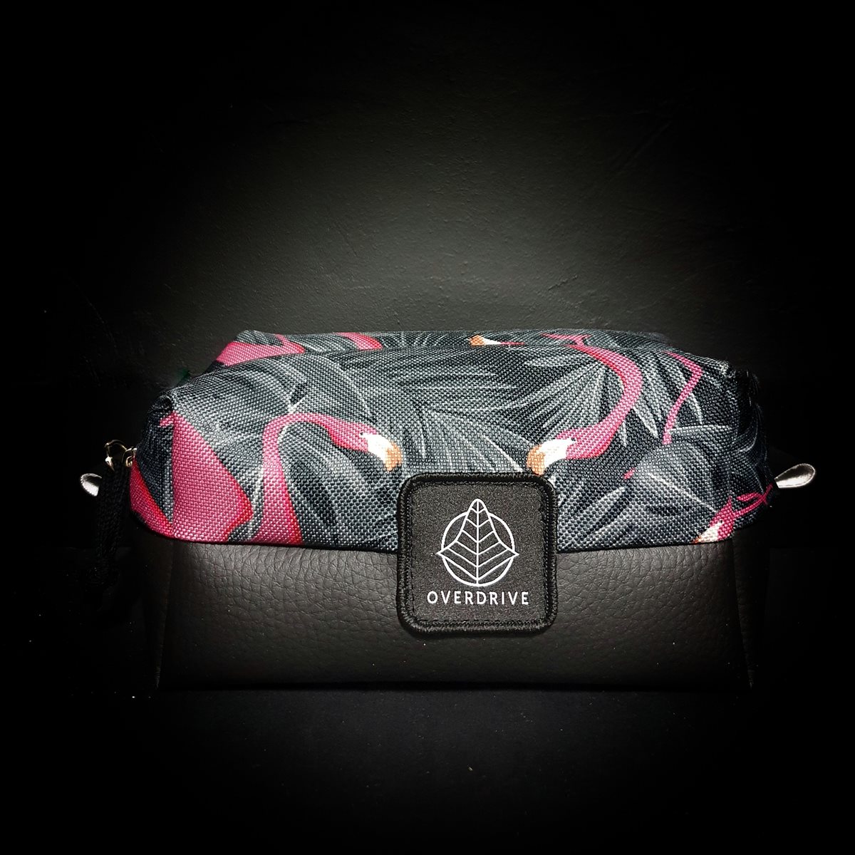 CASE FLAMINGO - Astuccio