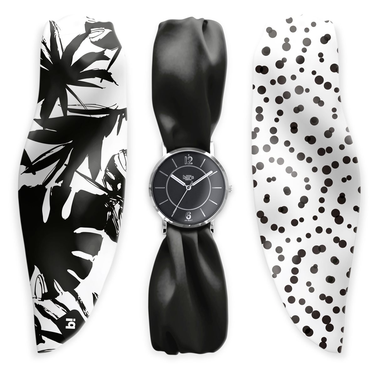 Trend Black & White - Orologio