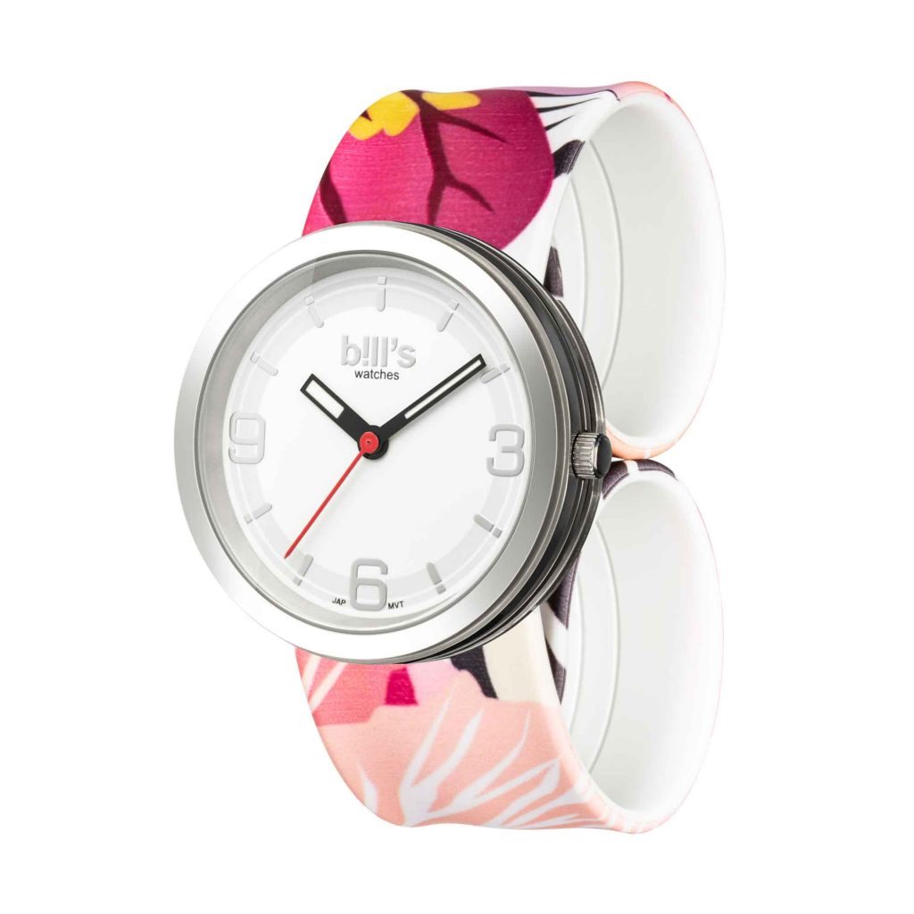 Addict Zebre Flower - Orologio