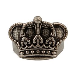 Ring 109 Anello Corona Reale - Taglia L