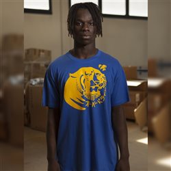 T-shirt Tiger - Taglia XXL