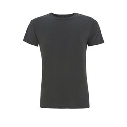 T-shirt Bamboo Jersey Charcoal Grey - Taglia M