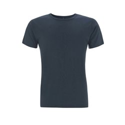 T-shirt Bamboo Jersey Denim Blue - Taglia XL