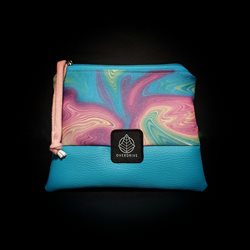 OVERDRIVE POCHETTE CANDY FLOSS