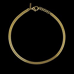 Collana maglia oro - Blind Lab
