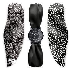 Bill's Watches Trend Calavera - Orologio 