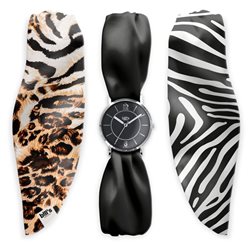 Bill's Watches Trend Animals - Orologio 