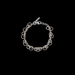 Blind Lab Bracciale Bicolore - Blind Lab