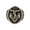 photo Anello Ancora e Rami - Taglia M 1