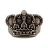 photo Ring 109 Anello Corona Reale - Taglia S 1