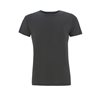 photo T-shirt Bamboo Jersey Charcoal Grey - Taglia XL 1