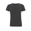 photo T-shirt Bamboo Jersey Charcoal Grey - Taglia S 1