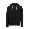 photo Felpa Unisex Zip-Up Hoody Black - Taglia XS 1