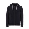 photo Felpa Unisex Zip-Up Hoody Navy - Taglia S 1