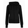 photo Felpa Women's CC Zip-Up Hoody Black  - Taglia S 1