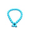 photo Bracciale Pasta di turchese 8mm 1