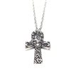 photo Collana Croce Ansata 1