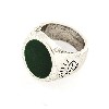 photo Anello Zama Verde - Taglia m 1