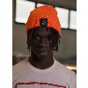 photo Cappellino invernale BEANIE PATCH ORANGE 1