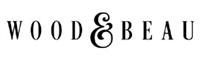 logo Wood & Beau