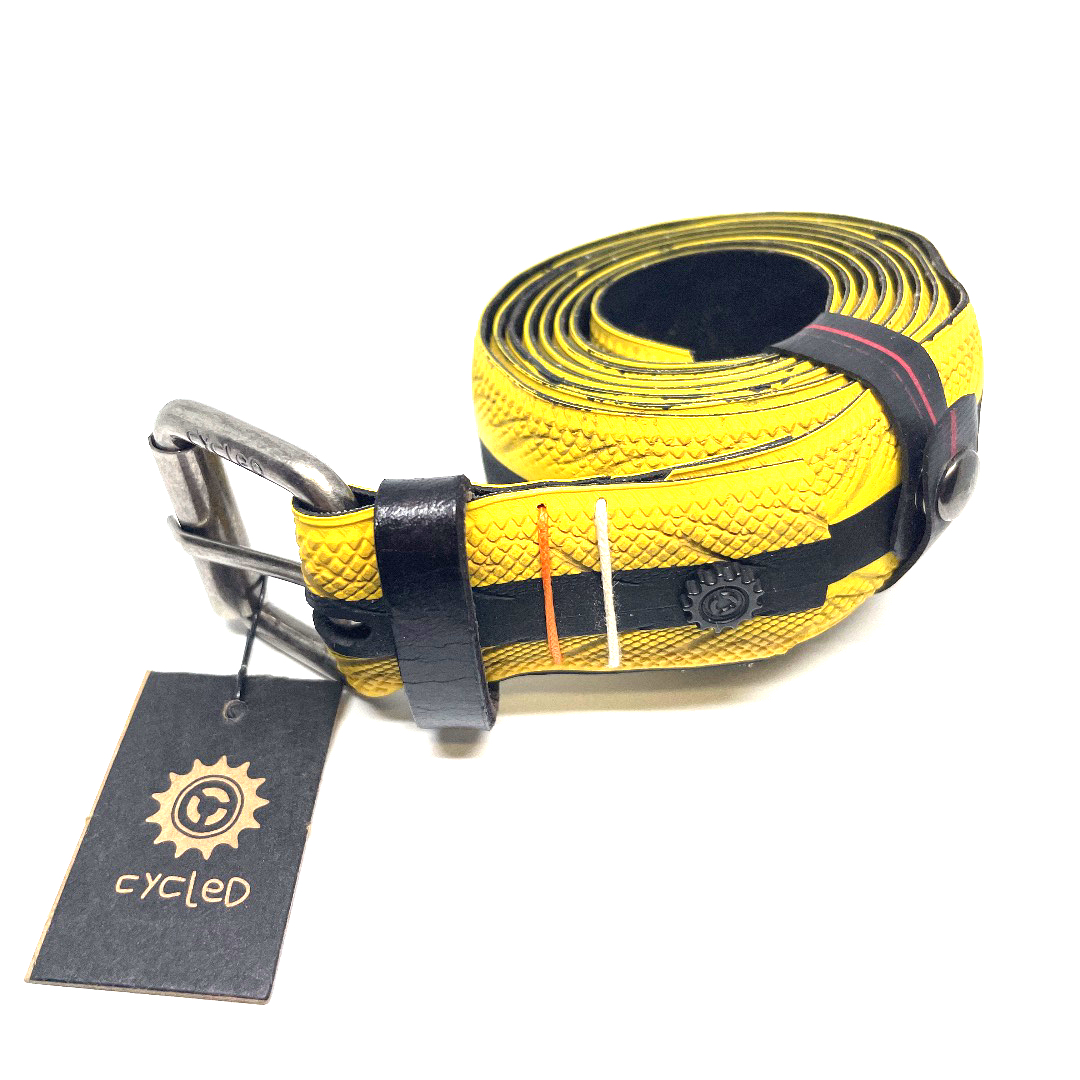Cintura Cycled Full Yellow