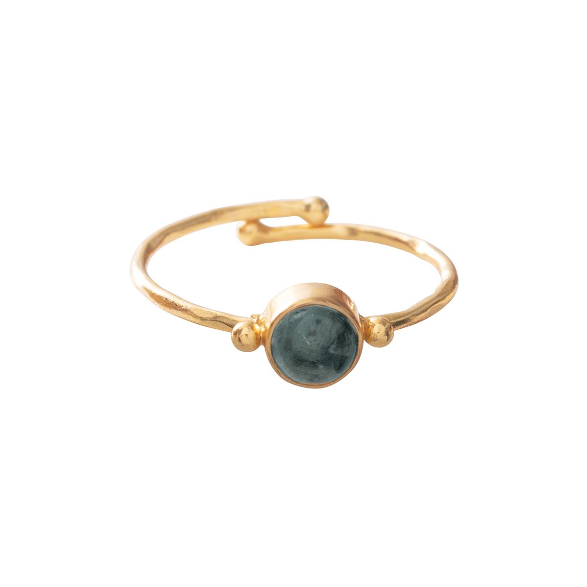 Faithful Labradorite Gold - A Beautiful Story