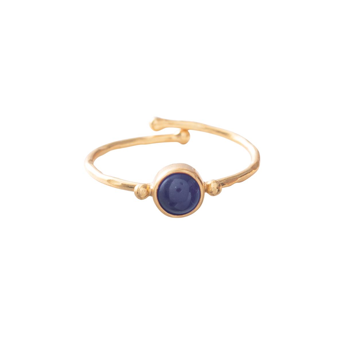 Faithful Lapis Lazuli Gold - A Beautiful Story